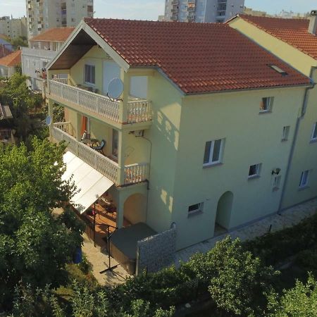 Pavlo Apartments Zára Kültér fotó