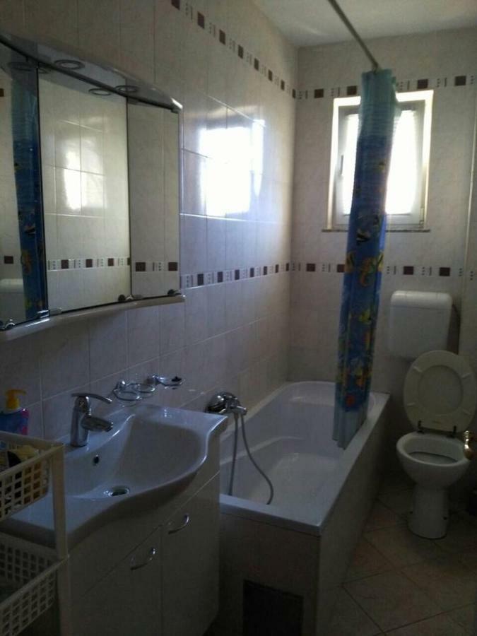 Pavlo Apartments Zára Kültér fotó