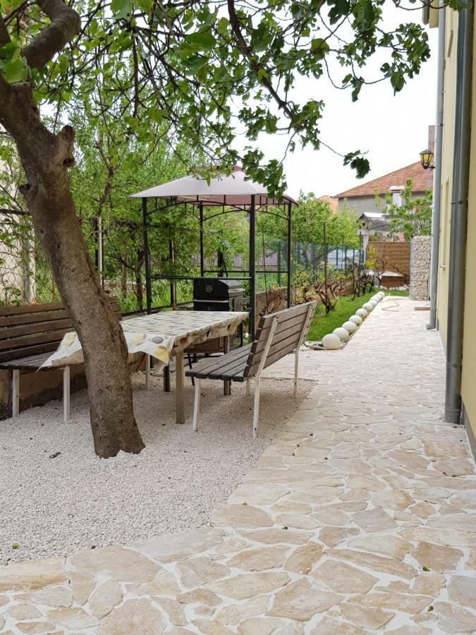 Pavlo Apartments Zára Kültér fotó