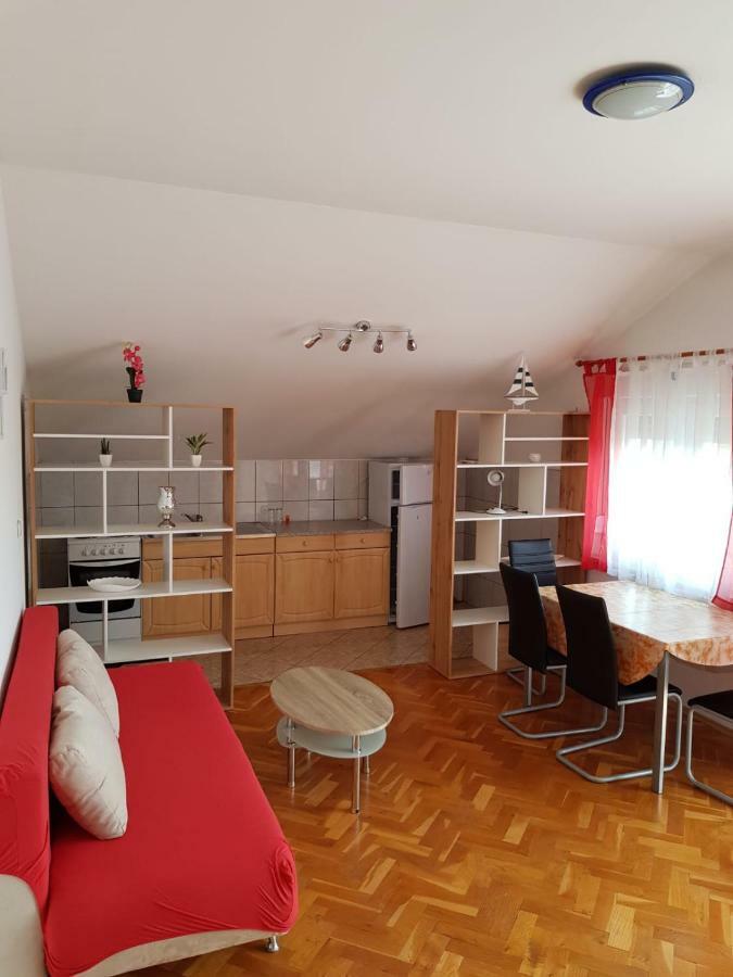 Pavlo Apartments Zára Kültér fotó