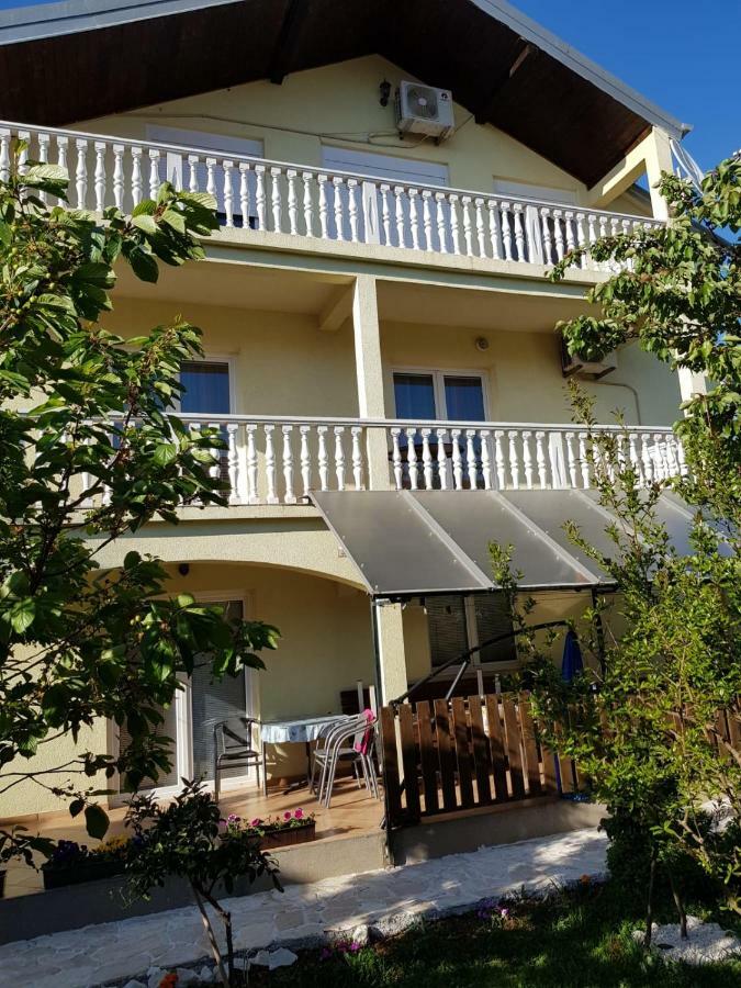 Pavlo Apartments Zára Kültér fotó