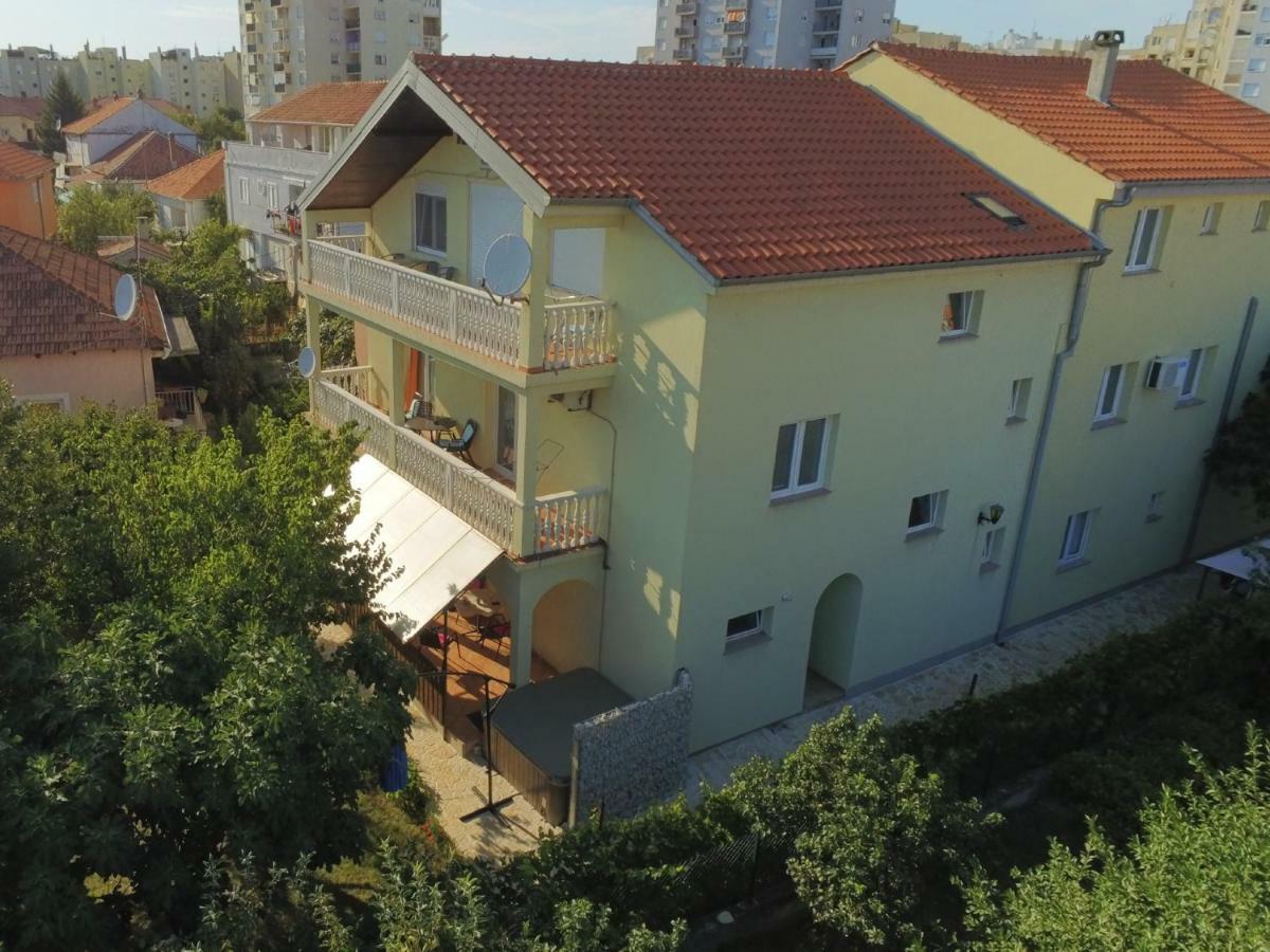 Pavlo Apartments Zára Kültér fotó