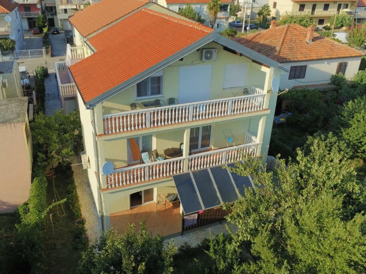 Pavlo Apartments Zára Kültér fotó
